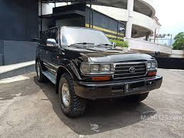 Ini tersedia dalam 6 warna, 2 varian, 1 pilihan. Jual Mobil Toyota Land Cruiser 1997 4 2 Di Dki Jakarta Manual Suv Hitam Rp 368 000 000 5620030 Mobil123 Com