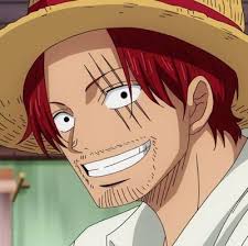 红发 香克斯 赤髪のシャンクス red hair shanks シャンクス キャラ イラスト 漫画イラスト