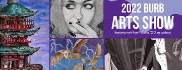 Waukee CSD Student Success at Burb Arts Show