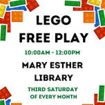 Lego Free Play! Unearth Your Imagination with Legos!