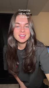 It’s ugg season baby