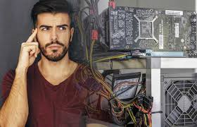 Building an ethereum mining rig for home use is really like growing your own money tree. How To Build Create And Own Your Own Cryptocurrency Mining Rig