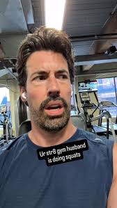 We ALL have a gym husband 🌈💪🏼 #funny #comedy #relatable