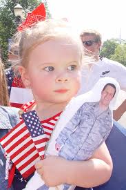 143. Community Album from Barrington's July 4th Parade