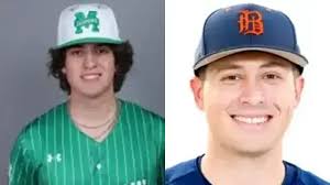 Which former Cumberland Valley News area high school standouts will be in  action in the week starting Monday, April 14?