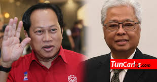 Bn names ismail sabri as its pm candidate. Sri5v0nbiemzjm
