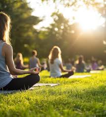 Mindfulness in nature