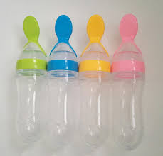 Biberon Cuillere Pour Bebe Biberon Tetine Cuillere Bebe