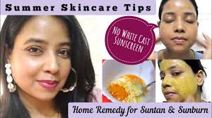 How you care for your skin can greatly affect your appearance. How To Remove Tanning At Home Summer Skin Care Home Remedies Glowing Skin Tips Home Remedy Sunscreen Youtube