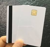 XCRFID UNFUSED J2A040 40k EEPROM with 2 Track Hi CO Magstripe Compatible  JCOP21 36K Java JCOP Based Smart Card with SDK Kit (1PCS)