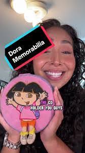 Buff Dora's Instagram, Twitter & Facebook