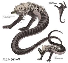 Skull island is a 2017 american monster film that is a reboot of the king kong franchise and serves as the second film in legendary's franchise monsterverse. Folly Of Man Skullcrawler By Trollmans On Deviantart