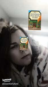 Discover the Cinnamon Bun Bookstore: A Haven for Book Lovers