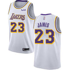 The icon edition jersey represents the franchise's rich heritage and iconic identity, expressed through the team's bold colors. Lebron James Lakers Jersey 3xl Jersey On Sale