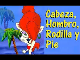 Biper Y Sus Amigos Mami Letra Cabeza Hombro Rodilla Y Pie La Cancion Marchosa Que Bailamos Al Comenzar La Clase D Canciones Infantiles Canciones De Ninos Letras De Canciones Infantiles