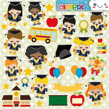 Kindergarten Graduation Clip Art Graduation Student Graduation Preschool Graduate Kit Printable Di Graduation Clip Art Kindergarten Graduation Clip Art