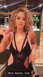 Rita ora feat imanbek, khea mood (2021). Rita Ora 04 08 2021 Celebmafia