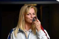 Stephanie Inglis praised for her determination in recovering from  motorcycle accident