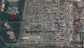 Принимаем материал на публикацию с указанием вашего авторства&#33; V Kazani Na Ulice Severo Zapadnoj Vzryv I Pozhar Na Gazohranilishe Odin Pogibshij Dvoe Postradali