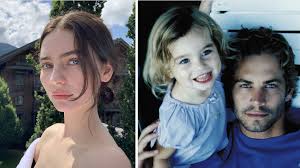 31b, geburtsdatum, haarfarbe, augenfarbe, staatsangehörigkeit. Meadow Rain Walker Is All Grown Up 5 Things To Know About The Daughter Of Fast Furious Star Paul Walker And Sole Heir To His Us 25 Million Fortune South China