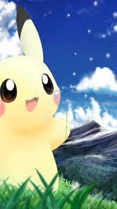 Tap image for more funny cute pikachu wallpaper! Kawaii Pikachu Wallpaper Wallpaper For You Hd Wallpaper For Desktop Mobile
