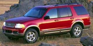 2002 ford explorer dimensions iseecars com