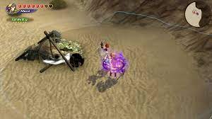 View an image titled 'selkie art' in our final fantasy crystal chronicles art gallery featuring official character designs, concept art, and promo pictures. Final Fantasy Crystal Chronicles Obtaining The Unknown Element Rpg Site