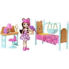 Enchantimals La Chambre De L Ours Jeux D Eau Enfant Jouet Enfant Jouet