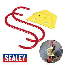 Sealey VS0354 Calliper Support Hook Brake Callipers Quality Work Tools  Garage | eBay