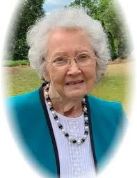 Obituary information for Betty Heaton Goodson