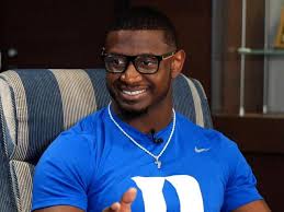 Duke's Vincent Anthony Jr. grew up in Durham as a UNC fan, now he's the ACC  Defensive Player of the Week