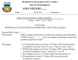 Sk ekstrakurikuler pramuka sd kegiatan ekstrakurikuler pramuka dalam kurikulum 2013 jurnal ekstrakurikuler pramuka di sd peran ekstrakurikuler pramuka dalam pembentukan karakter. Contoh Sk Ekstrakurikuler Smp 2019 Masnurul
