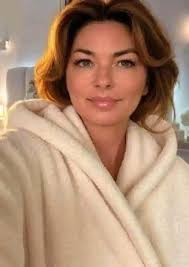 Honey you're looking at my post, and you can't even say "hi" to me... or  maybe you don't love me anymore It's me, Shania Twain, and I just want you  to know