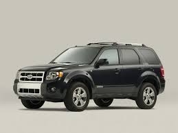 Image result for Black 2010 Escape