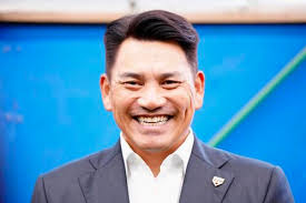 【オリックス】侍ジャパン井口監督が訪問 アジアチャンピオン ...