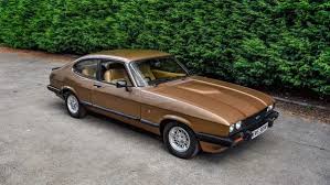 Image result for Oyster Gold 1978 Capri