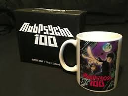 Maybe you would like to learn more about one of these? Mobpsycho 100 Mug New With Box From Loot Crate Anime Box Ebay