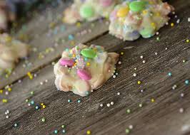 Easter Crockpot Candy The Farmwife Crafts