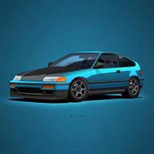 will knytych stunning crx i d love a crx crx gramlights volkracing rayswheels integra db8 honda civic ek ef eg ek9 eg civic ef honda crx auto