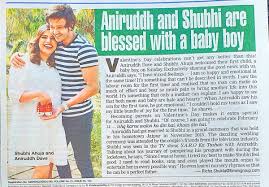 Aniruddh dave (born 21 july 1986 in dehradun, india) is an indian film and television actor. Shubhi A Dave Shubhiiahuja Twitter