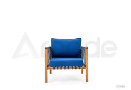 آركود لتصميم وتنفيذ اعمال الديكور الداخلي المفروشات كنبات So2086 كنبة مفردة