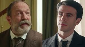 La Promessa, trame Spagna: Abel vuole sbarazzarsi di suo padre e lo paga  per andare via