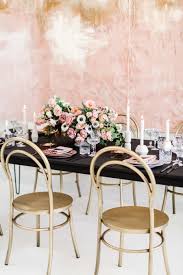 Three Ways To Rock This Of The Moment Hue Pink Wedding Inspiration Pink Tablescape Vintage Table Setting