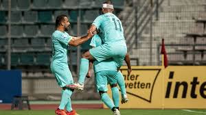 Μετράει 6 συνεχόμενα goal/goal στη διοργάνωση εκτός έδρας. Diplasiase Tis Nikes Toy O Arhs Perase Me 1 0 Skor Apo Ton Bolo