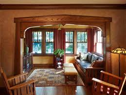 Reader Home An Extension Of Style Arts Crafts Homes And The Revival Craftsman Interior Bungalow Interiors Craftsman Living Rooms