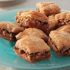 Lighter Pistachio Baklawa Arabic Food Food Ramadan Recipes