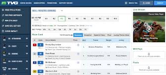 Big ten basketball & football, super bowl xlvi, ncaa events. Tvg Review Racingpicks