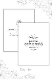 Sorry For Your Loss In Spanish | Skip To My Lou