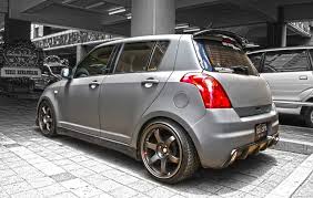 Japanese Custom Cars Suzuki Swift Full Racing Suzuki Swift Sport Suzuki Swift Suzuki Swift Tuning