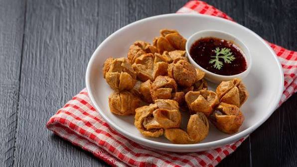 Bakso goreng